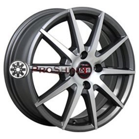 Alcasta M53 6,5x16/5x114,3 ET42.5 DIA67,1 GMF