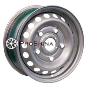 Accuride Ford Transit 6,5x15/5x160 ET60 DIA65,1 Silver