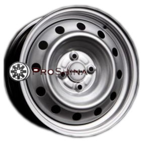 Trebl 4375T 5x13/4x100 ET46 DIA54,1 Silver