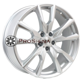 RST R012 8x20/5x108 ET33 DIA65,1 Silver