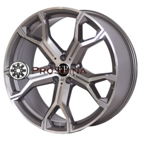 FR replica B5498 10,5x20/5x112 ET40 DIA66,6 GMF