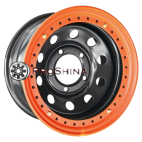 Off-Road Wheels Тойота Ленд Крузер 100 8x16/5x150 ET-3 DIA113 черный