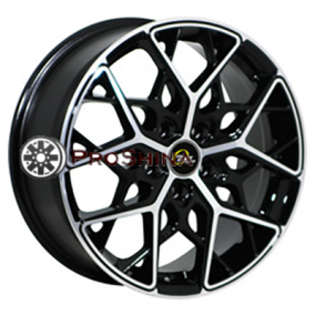 CrossStreet CR-20 6,5x16/5x114,3 ET47 DIA66,1 BKF