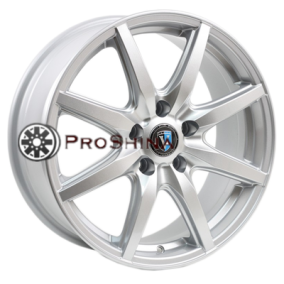 Venti 1715 7x17/5x114,3 ET45 DIA60,1 Silver