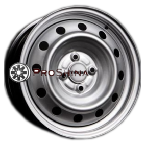 Trebl 53A38R 5,5x14/4x100 ET38 DIA54,1 Silver