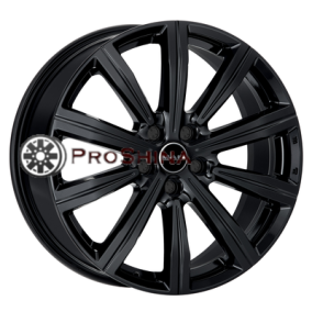 MAK Birmingham 8x19/5x108 ET45 DIA63,4 Gloss Black