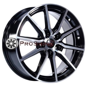 NZ R-03 7x17/5x114,3 ET35 DIA60,1 BKF