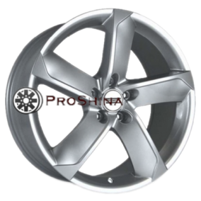 Fondmetal 7900 6,5x17/5x114,3 ET35 DIA67,2 Gloss Silver