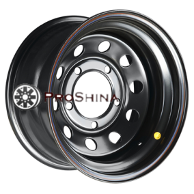 Off-Road Wheels Ленд Ровер 8x16/5x165,1 ET-24 DIA125 черный