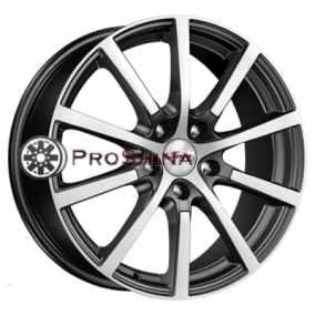 iFree Big Byz (КС680) 7x17/5x114,3 ET45 DIA60,1 Блэк Джек