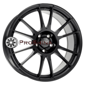 OZ Ultraleggera HLT CL 12x20/8x130 ET47 DIA84 Matt Black