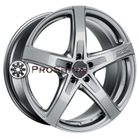 OZ Monaco HLT 9,5x20/5x112 ET52 DIA79 Grigio corsa bright