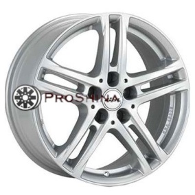 Rial Bavaro 6,5x16/5x112 ET46 DIA57,06 Polar Silver