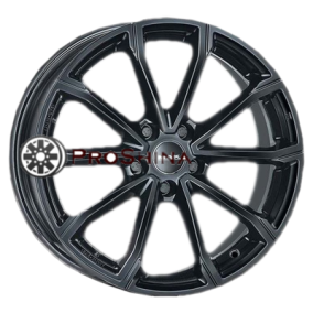 MAK DaVinci 7x18/5x112 ET45 DIA57,1 Gloss Black