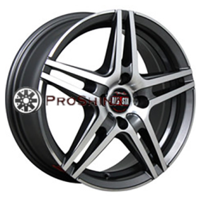 Alcasta M54 6,5x16/5x114,3 ET42.5 DIA67,1 GMF