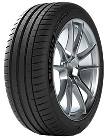 Michelin Pilot Sport 4 245/45 R18 100Y XL RunFlat *