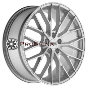 Fondmetal Makhai 8,5x19/5x112 ET25 DIA66,5 Gloss Silver