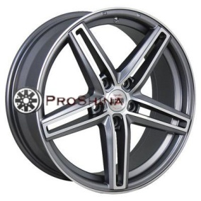 Alcasta M43 6,5x16/5x114,3 ET45 DIA66,1 GMF