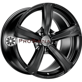 OZ Montecarlo HLT 9,5x20/5x112 ET52 DIA79 Matt Black