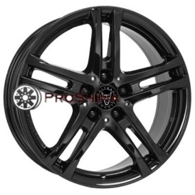 Rial Bavaro 6,5x16/5x114,3 ET38 DIA70,1 Diamond Black