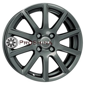 Rial Milano 7x17/5x114,3 ET47 DIA70,1 Titanium