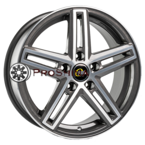 CrossStreet CR-24 6,5x16/5x114,3 ET45 DIA60,1 GMF