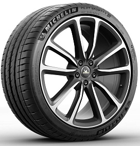 Michelin Pilot Sport 4S 275/35 R21 103Y