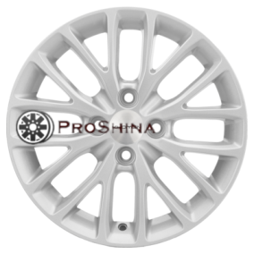 Khomen Wheels KHW1506 (Rio/Solaris) 6x15/4x100 ET46 DIA54,1 F-Silver