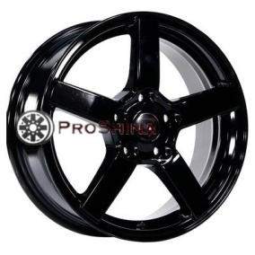 NZ R-02 7x17/5x114,3 ET37 DIA66,6 Black