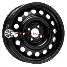 Trebl 53A36C 5,5x14/4x100 ET36 DIA60,1 Black