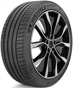 Michelin Pilot Sport 4 SUV 325/40 R22 114Y