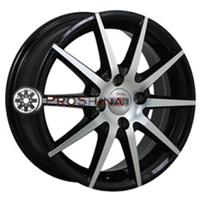 Alcasta M53 6,5x16/5x114,3 ET40 DIA66,1 BKF