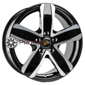 CrossStreet CR-21 7x17/5x114,3 ET45 DIA54,1 BKF