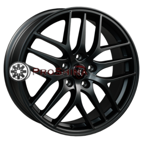 Yamato Eiko 8x18/5x114,3 ET50 DIA60,1 Black