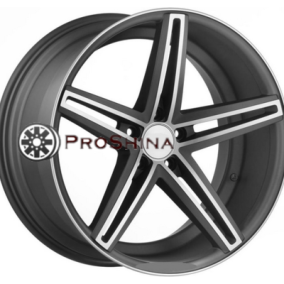 Alcasta M43 6,5x16/5x114,3 ET50 DIA66,1 BKF