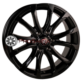 Yamato Hinode 8x20/6x139,7 ET25 DIA106,1 Black