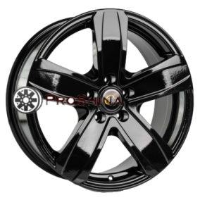 CrossStreet CR-21 7x17/5x114,3 ET45 DIA54,1 Black