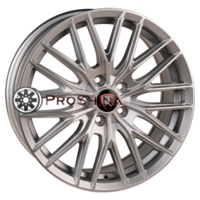 Yamato Fudo 7,5x18/5x114,3 ET50 DIA67,1 Silber