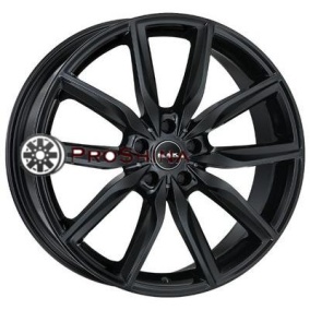 MAK Allianz 9,5x19/5x112 ET39 DIA66,6 Gloss Black