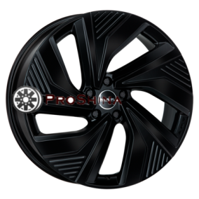 MAK Electra 9x21/5x112 ET42 DIA57,1 Gloss Black