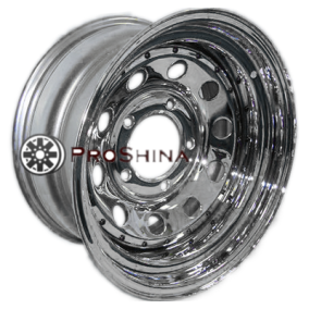 Off-Road Wheels Jeep 8x15/5x114,3 ET-19 DIA84 хромированный