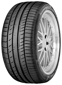 Continental ContiSportContact 5P 255/35 R20 97Y XL