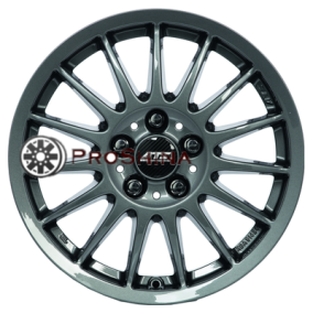 ATS Street Rallye 7,5x18/5x100 ET48 DIA63,3 Dark Grey