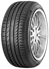 Continental ContiSportContact 5 275/40 R19 101Y MO