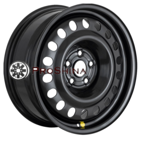 Off-Road Wheels VW Tiguan 7x17/5x112 ET40 DIA57,1 черный