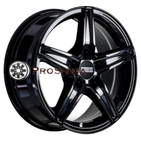 Fondmetal 8100 7x17/5x114,3 ET35 DIA75 Gloss Black