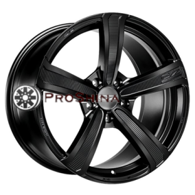 OZ Montecarlo HLT 9,5x22/5x112 ET33 DIA66,46 Gloss Black