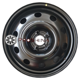 Next NX-146 7x17/5x108 ET55 DIA63,3 BK