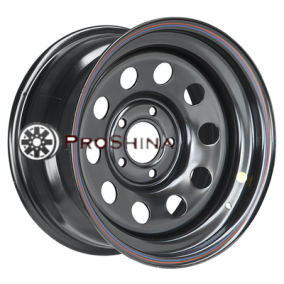 Off-Road Wheels Ленд Ровер Дискавери 2, VW Amarok 8x16/5x120 ET0 DIA75 черный