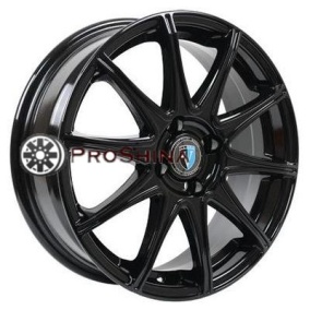 Venti 1516 6x15/4x100 ET46 DIA54,1 BL